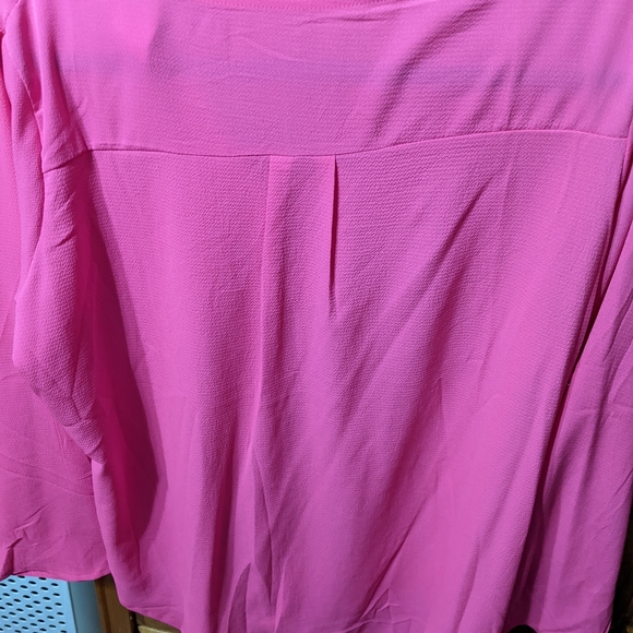 Pink Blouse - Picture 2 of 3